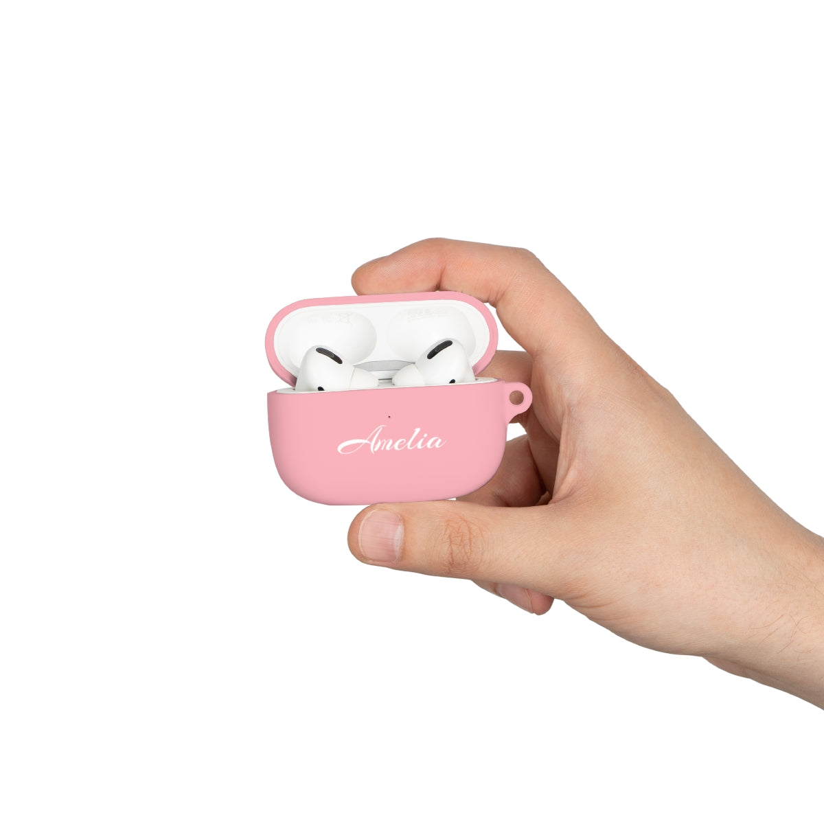 Gifts for her| Personalized signature AirPods and AirPods Pro Case Cover