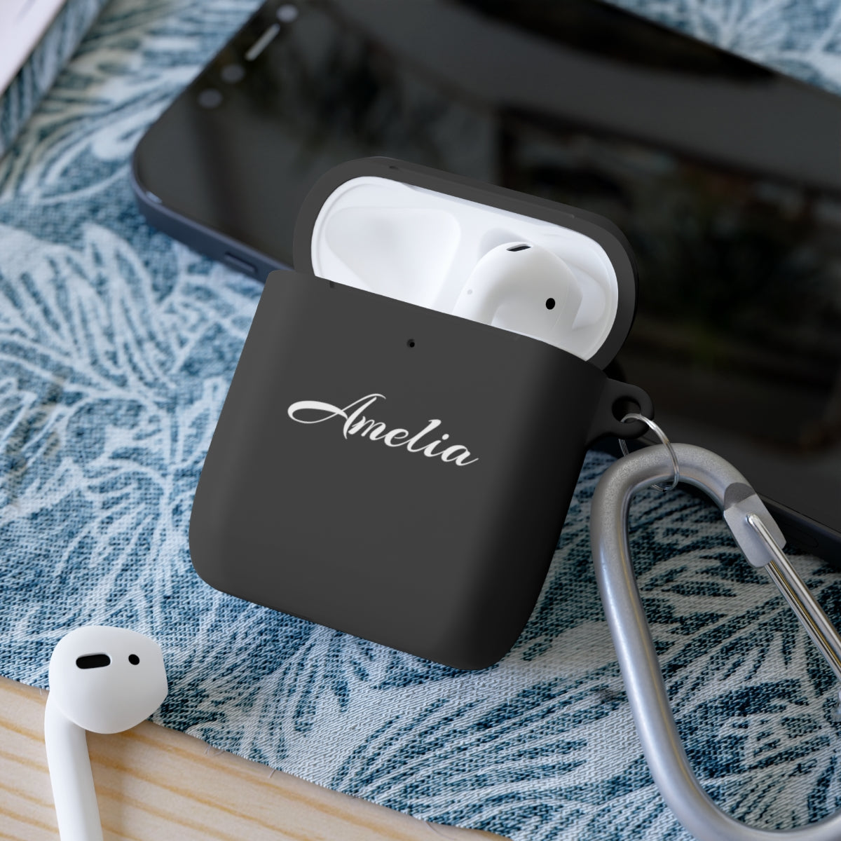 Gifts for her| Personalized signature AirPods and AirPods Pro Case Cover