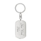 Get trendy with You are ... Key Chain - Jewelry available at Good Gift Company. Grab yours for $29.95 today!