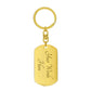 Get trendy with Son in law Wedding Day Gift  Keychain - Jewelry available at Good Gift Company. Grab yours for $29.95 today!