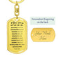 Get trendy with You are ... Key Chain - Jewelry available at Good Gift Company. Grab yours for $29.95 today!