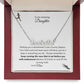 Get trendy with Cross Country name necklace - Jewelry available at Good Gift Company. Grab yours for $39.95 today!