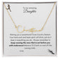 Get trendy with Cross Country signature name necklace - Jewelry available at Good Gift Company. Grab yours for $39.95 today!