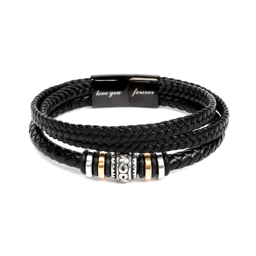 Dys| Strength of a warrior Bracelet