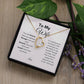 Get trendy with To My Wife Forever Love Necklace - Jewelry available at Good Gift Company. Grab yours for $59.95 today!