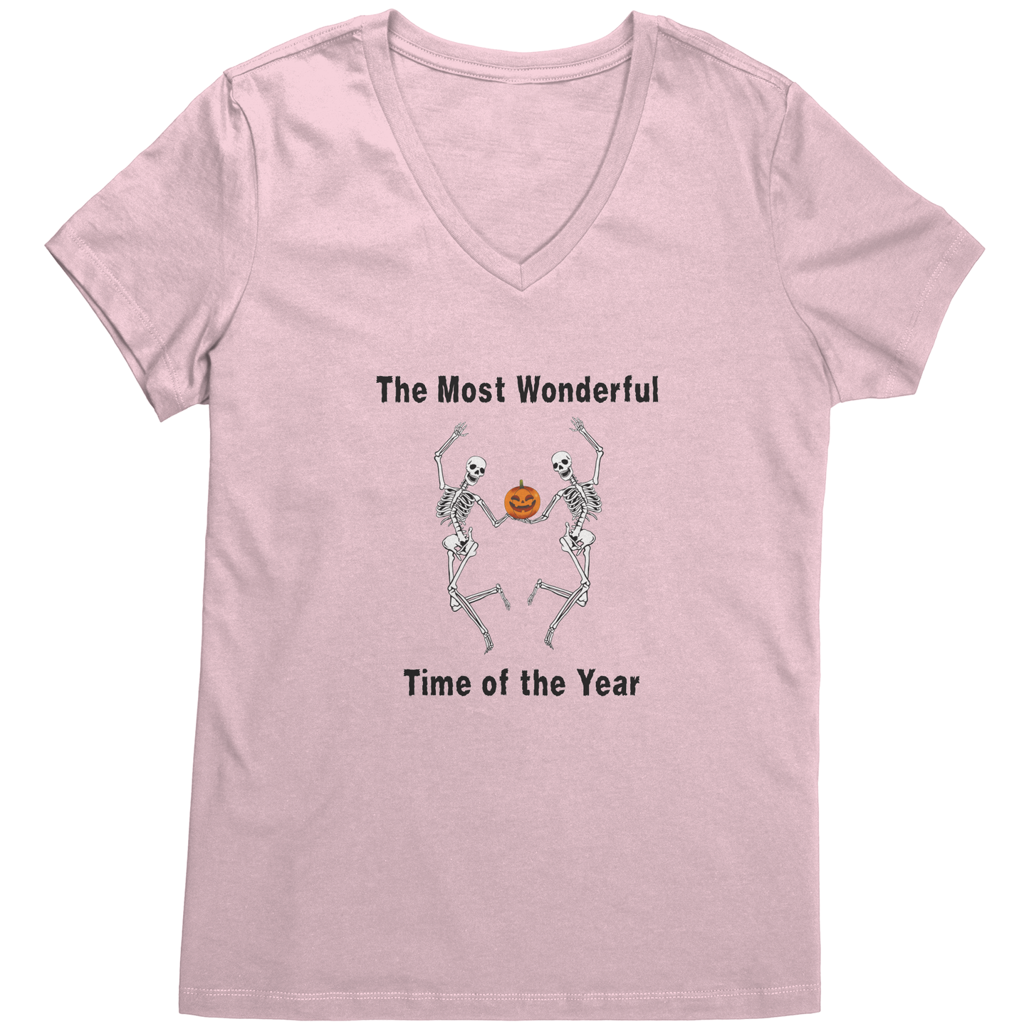 Get trendy with Halloween T-shirt - "The Most Wonderful Time of the Year" -  available at Good Gift Company. Grab yours for $19.99 today!