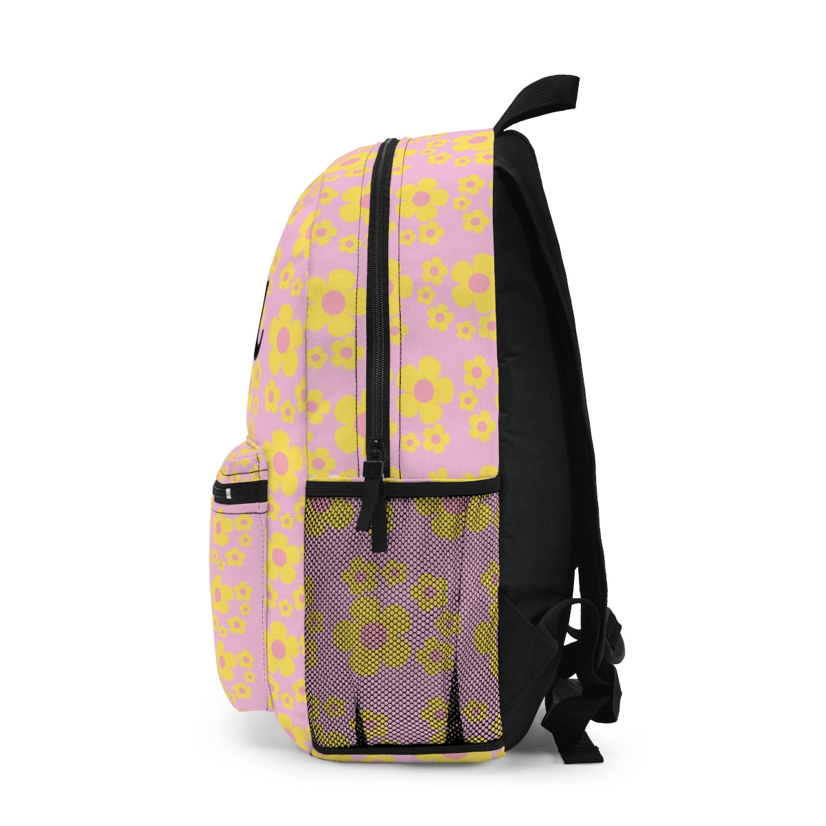 Get trendy with Personalized Flower Power Back Pack -  available at Good Gift Company. Grab yours for $49.94 today!