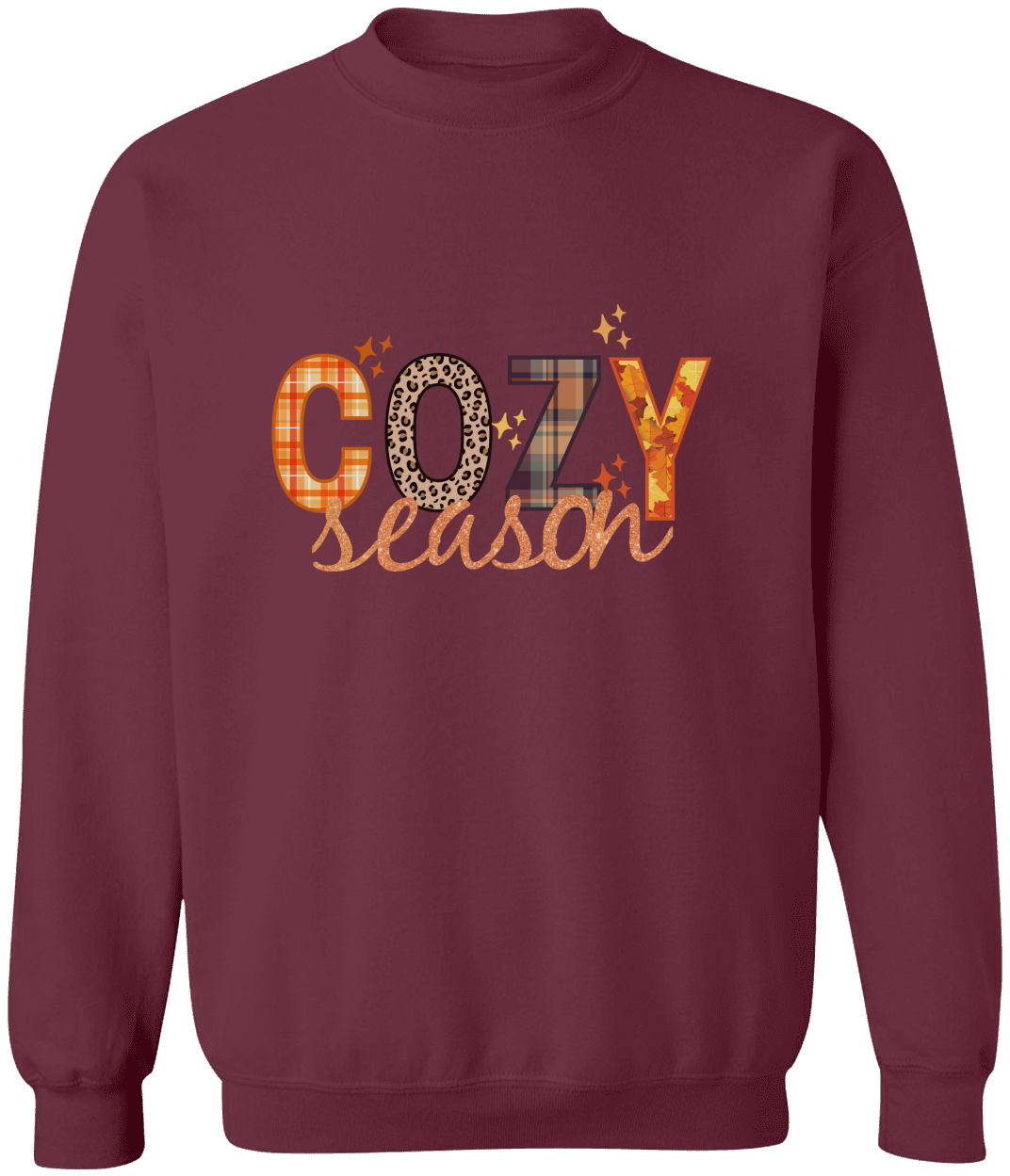 Fall| Cozy Season Sweatshirt, Hoodie, or T-shirt – Perfect for Fall!