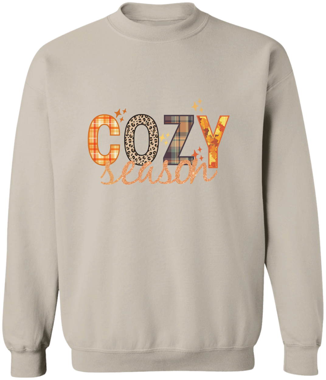 Fall| Cozy Season Sweatshirt, Hoodie, or T-shirt – Perfect for Fall!