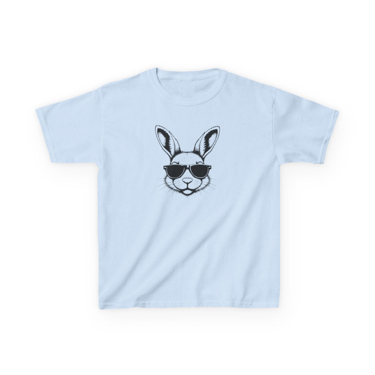 Kids Easter T-Shirt - Soft Cotton, Cute & Festive Tee