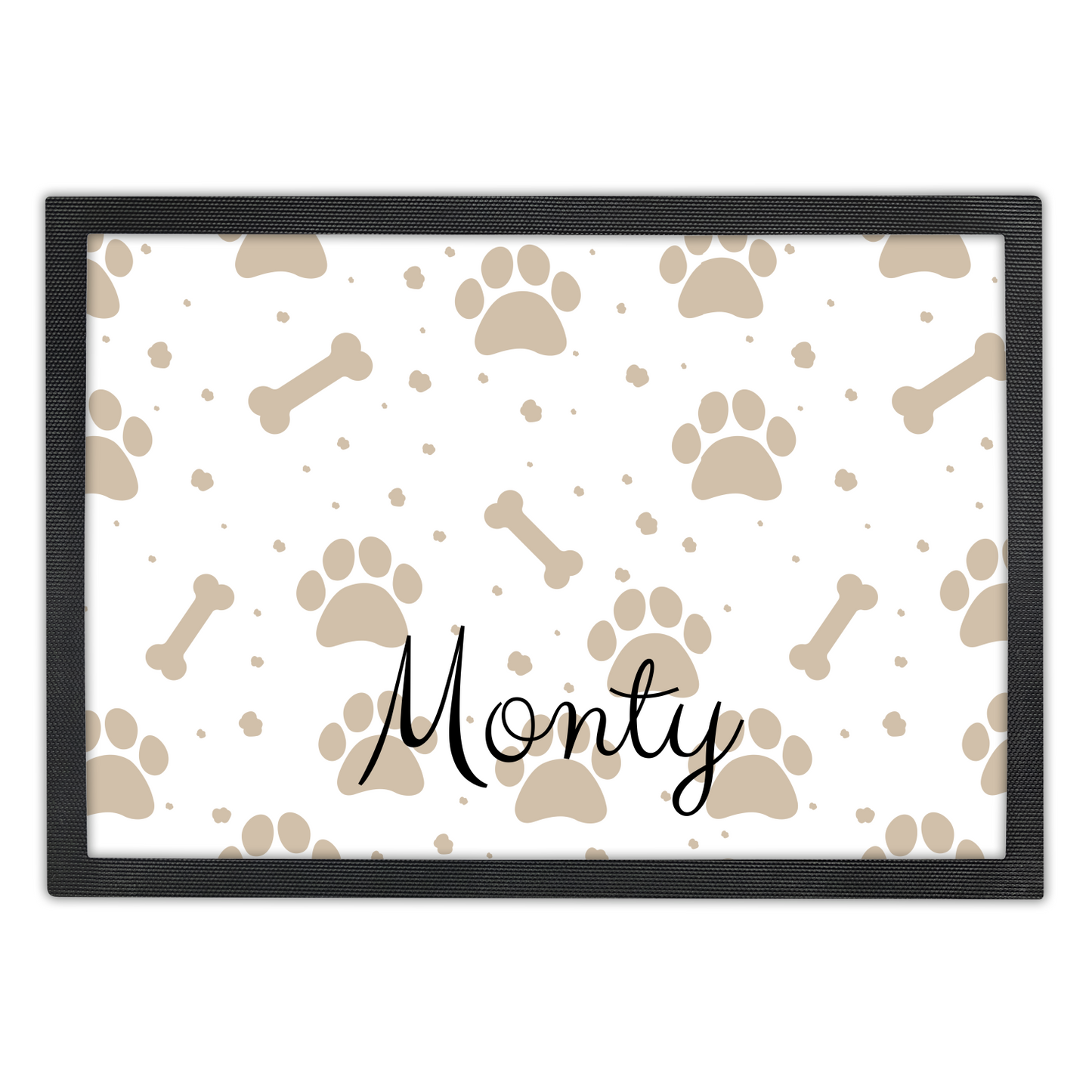 Customizable Pet Feeding Mat – Durable, Stylish, and Practical