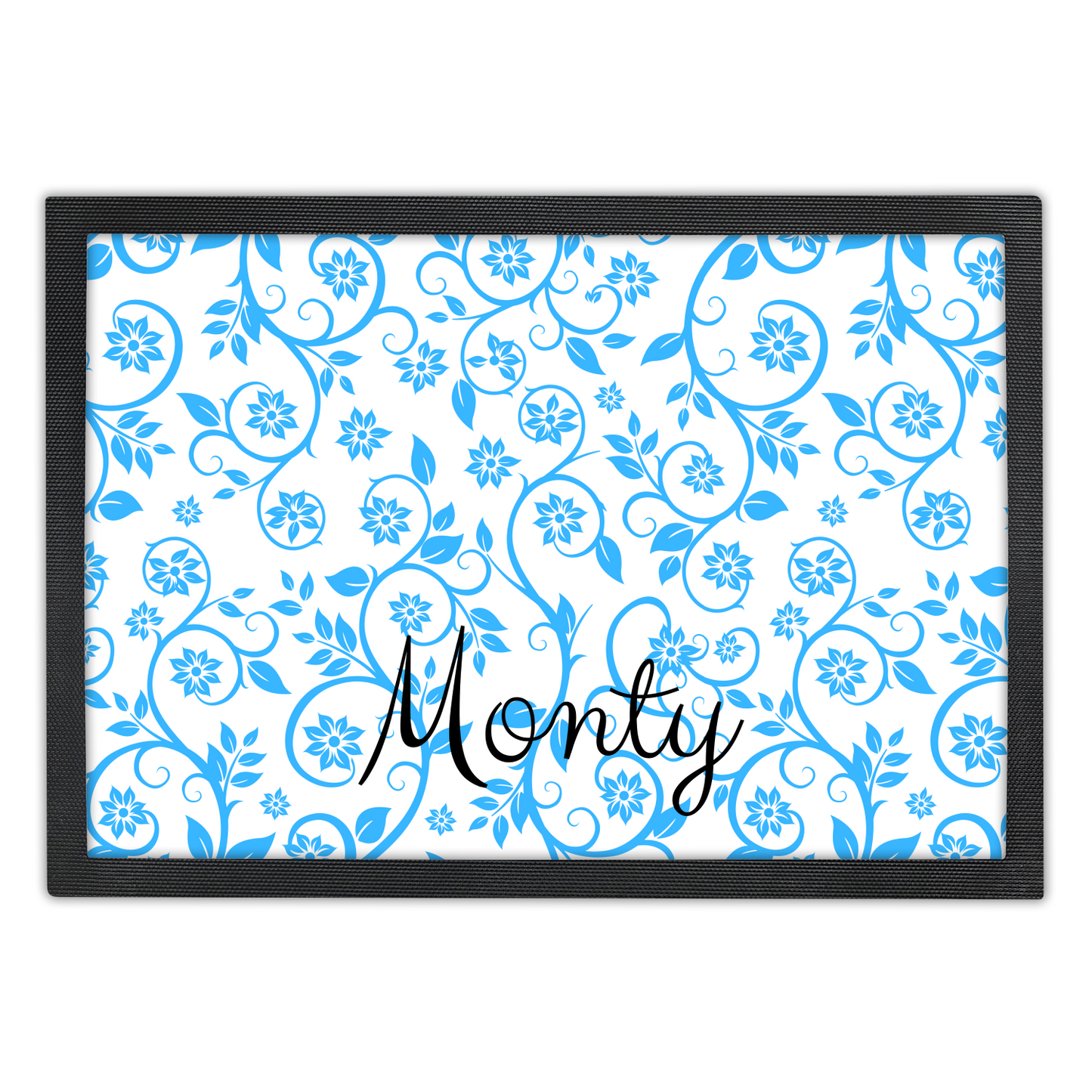 Customizable Pet Feeding Mat – Durable, Stylish, and Practical