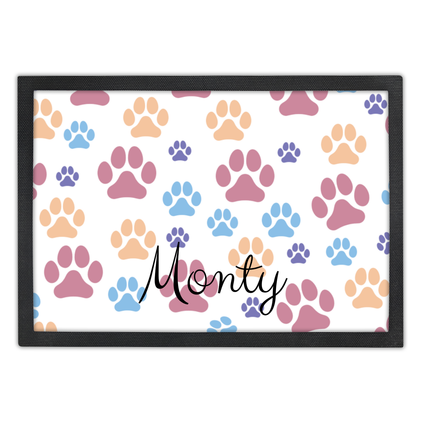 Customizable Pet Feeding Mat – Durable, Stylish, and Practical