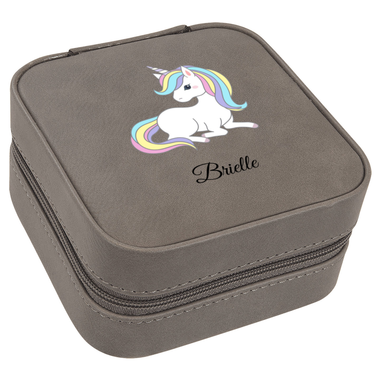 Gift for her| Personalized Jewelry Box for Little Girls - Mermaid, Princess, Unicorn, Cat, or Horse Design