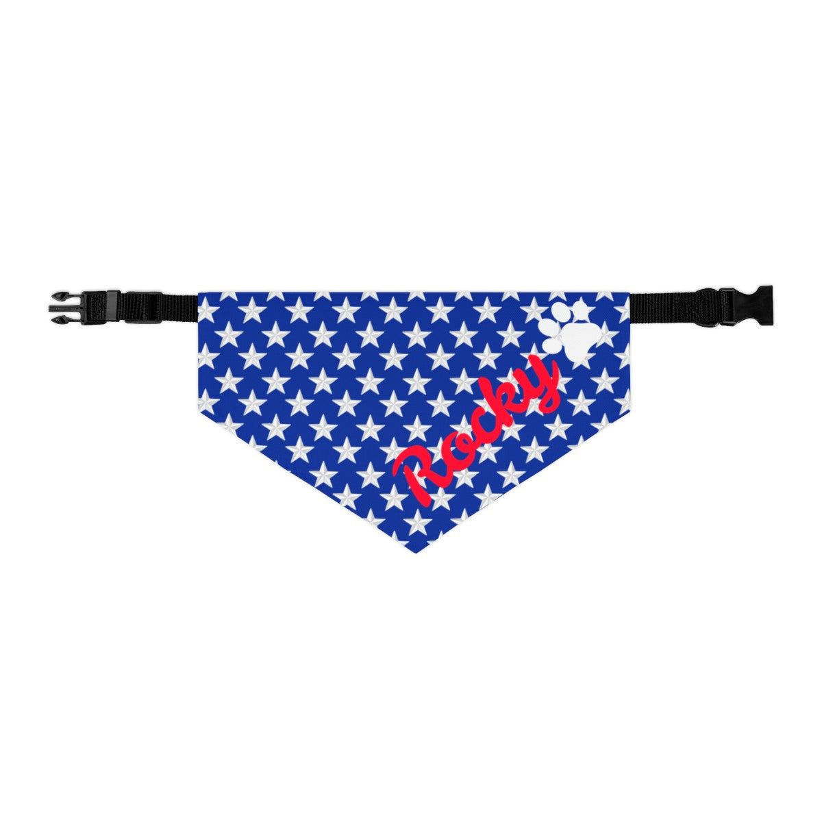 Get trendy with 4th of July Pet Bandana Collar -  available at Good Gift Company. Grab yours for $20.14 today!