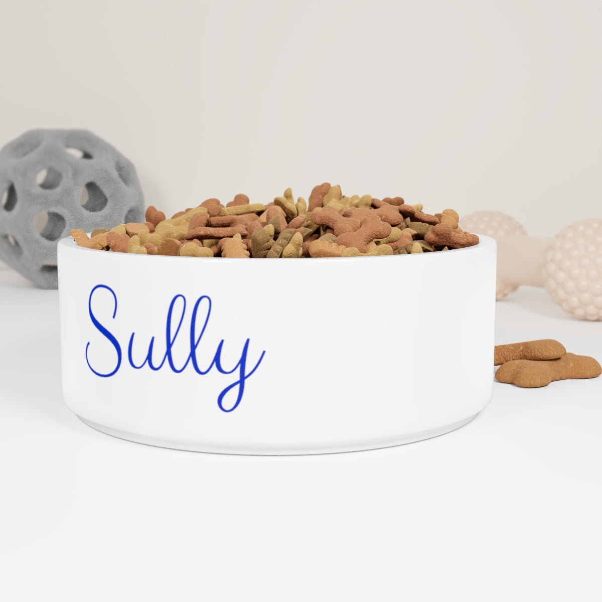 Get trendy with Personalized Pet Bowl -  available at Good Gift Company. Grab yours for $29.99 today!