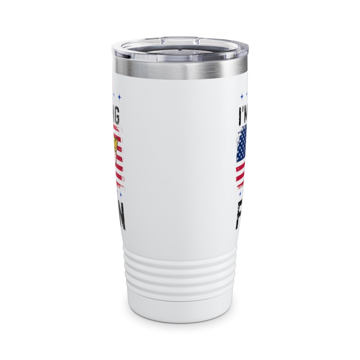 Get trendy with "I'm Voting for the Felon "Ringneck Tumbler, 20oz -  available at Good Gift Company. Grab yours for $25 today!