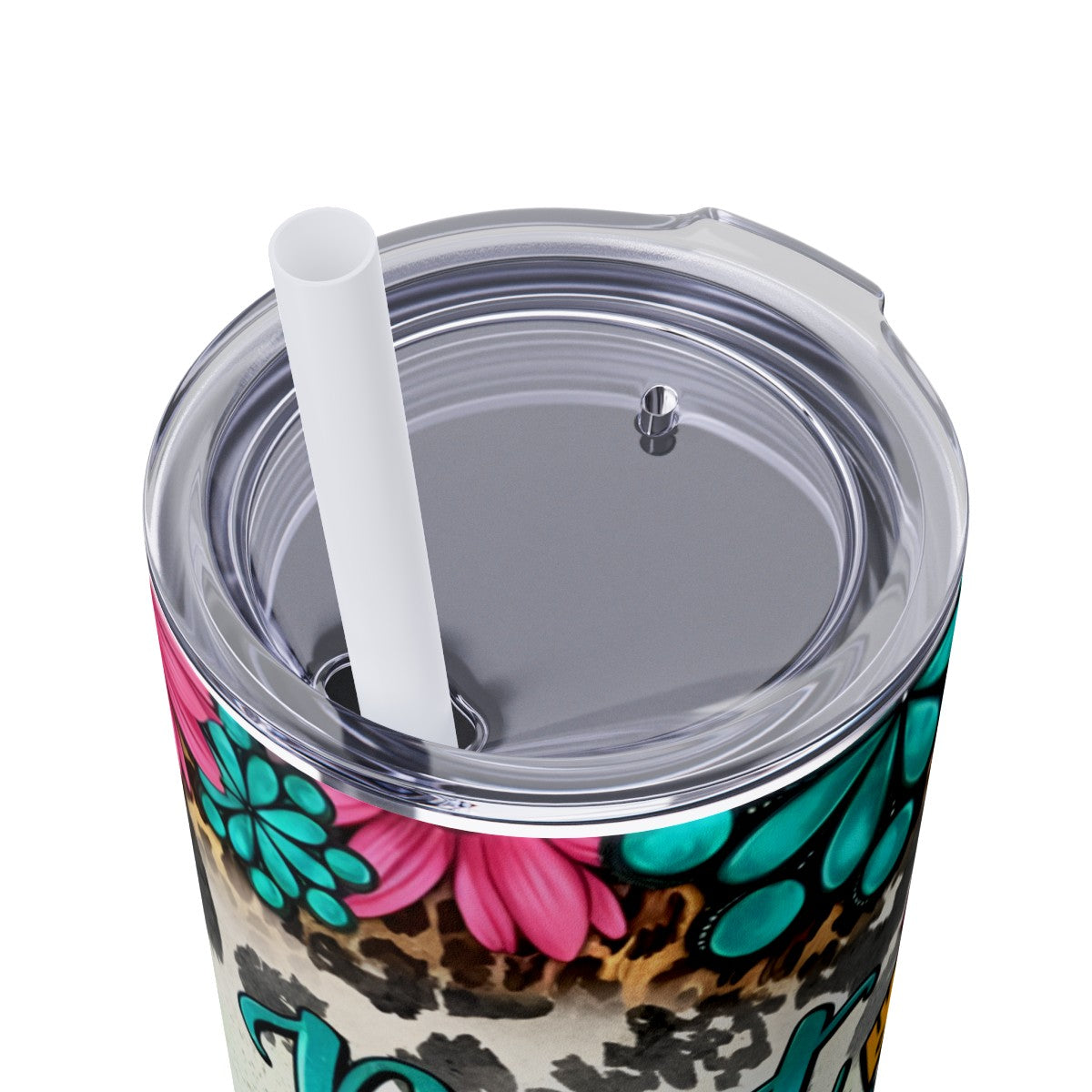 Get trendy with Best Teacher Ever Skinny Tumbler with Straw, 20oz -  available at Good Gift Company. Grab yours for $44.20 today!