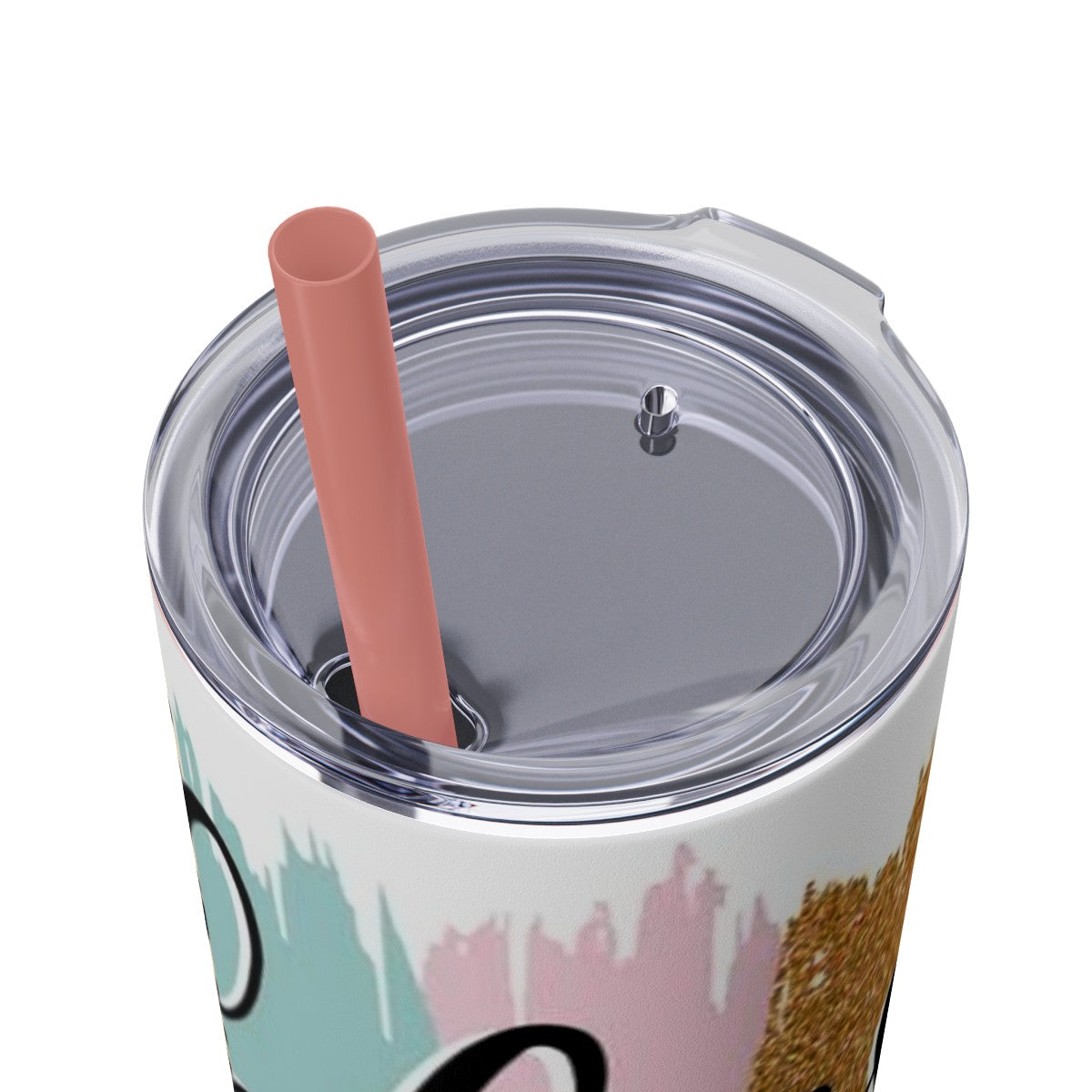 Get trendy with Blessed Teacher Skinny Tumbler with Straw, 20oz -  available at Good Gift Company. Grab yours for $44.20 today!