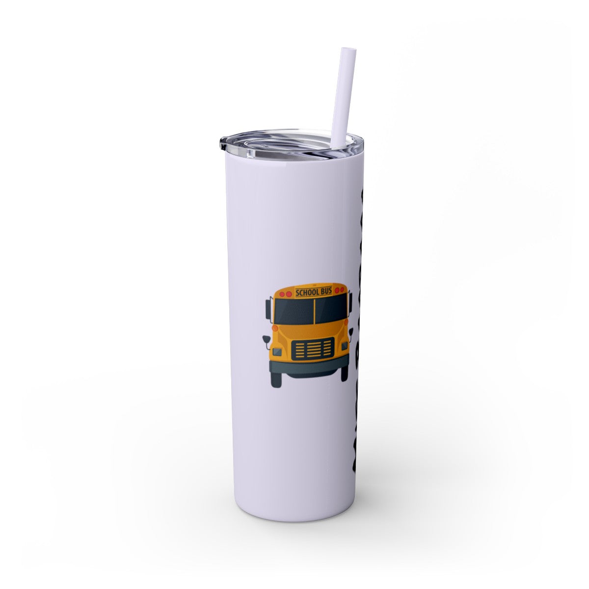 Get trendy with Personalized School Bus Driver Skinny Tumbler with Straw, 20oz -  available at Good Gift Company. Grab yours for $28.95 today!