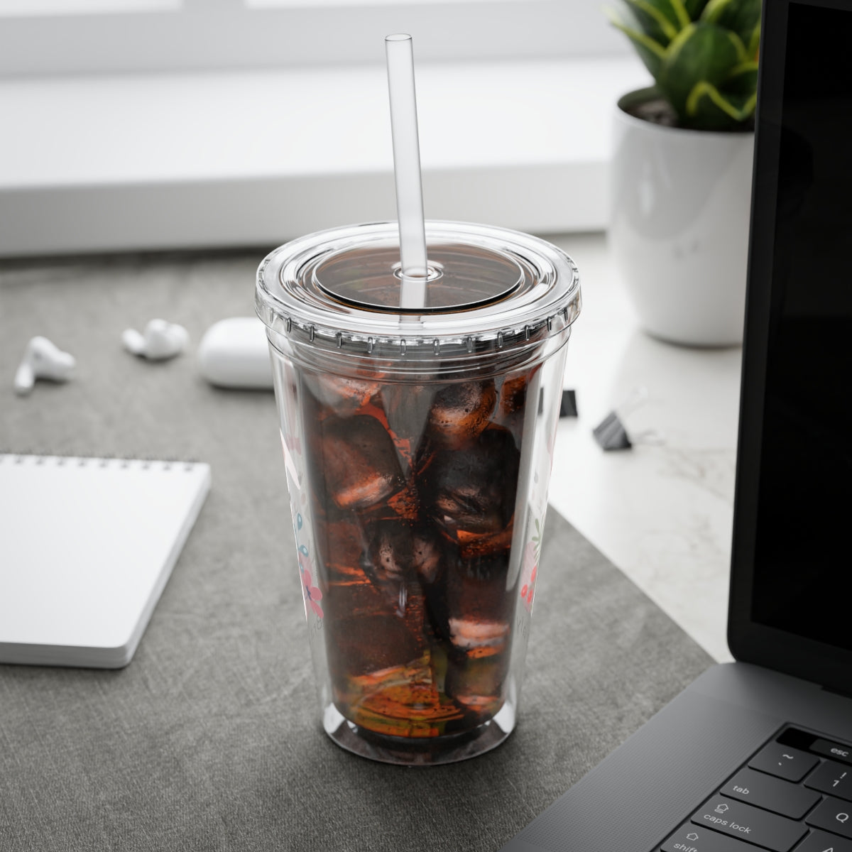 Personalized Easter Bunny Tumbler – Custom Kids’ Cup