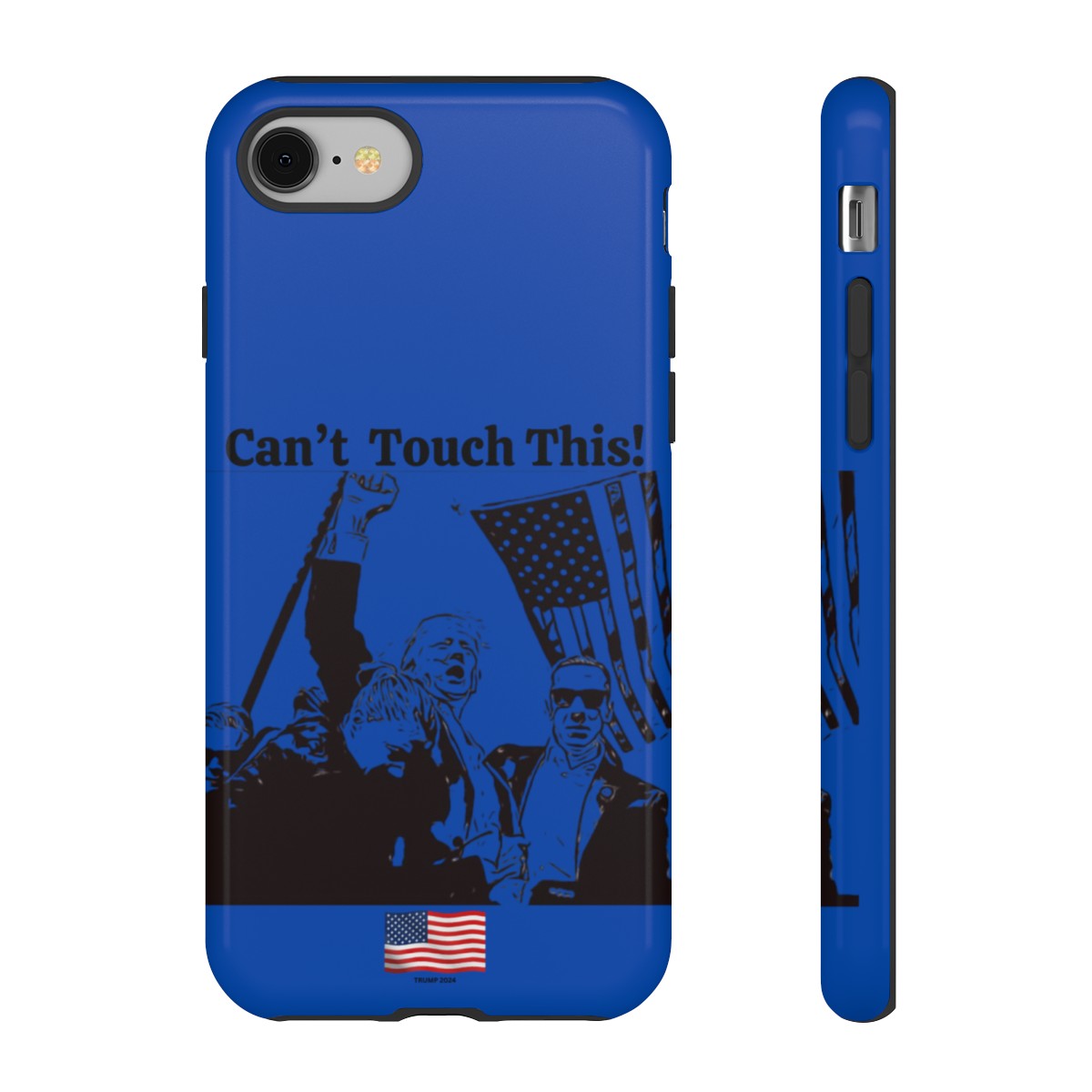 Get trendy with Defend Your Phone with the "Can't Touch This" Trump Fist Mobile Phone Case – Available for Most Mobile Phone Models -  available at Good Gift Company. Grab yours for $21.99 today!