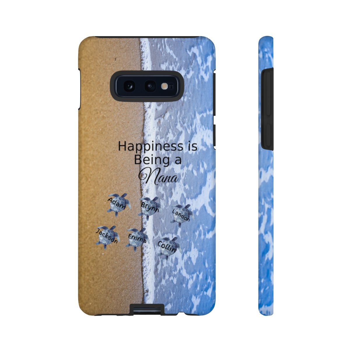 Get trendy with Customizable I Phone (12-15 Series) Case – The Perfect Gift for Grandmothers! -  available at Good Gift Company. Grab yours for $22 today!