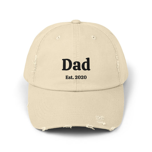 Get trendy with Personalized Dad Cap -  available at Good Gift Company. Grab yours for $28.36 today!