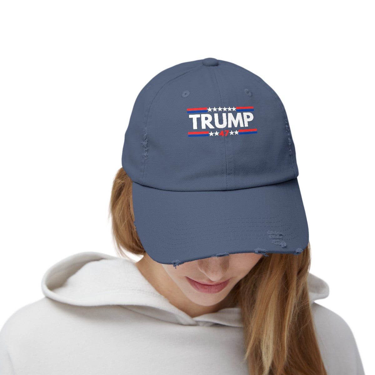 Get trendy with Trump #47 President  Cap -  available at Good Gift Company. Grab yours for $21.98 today!