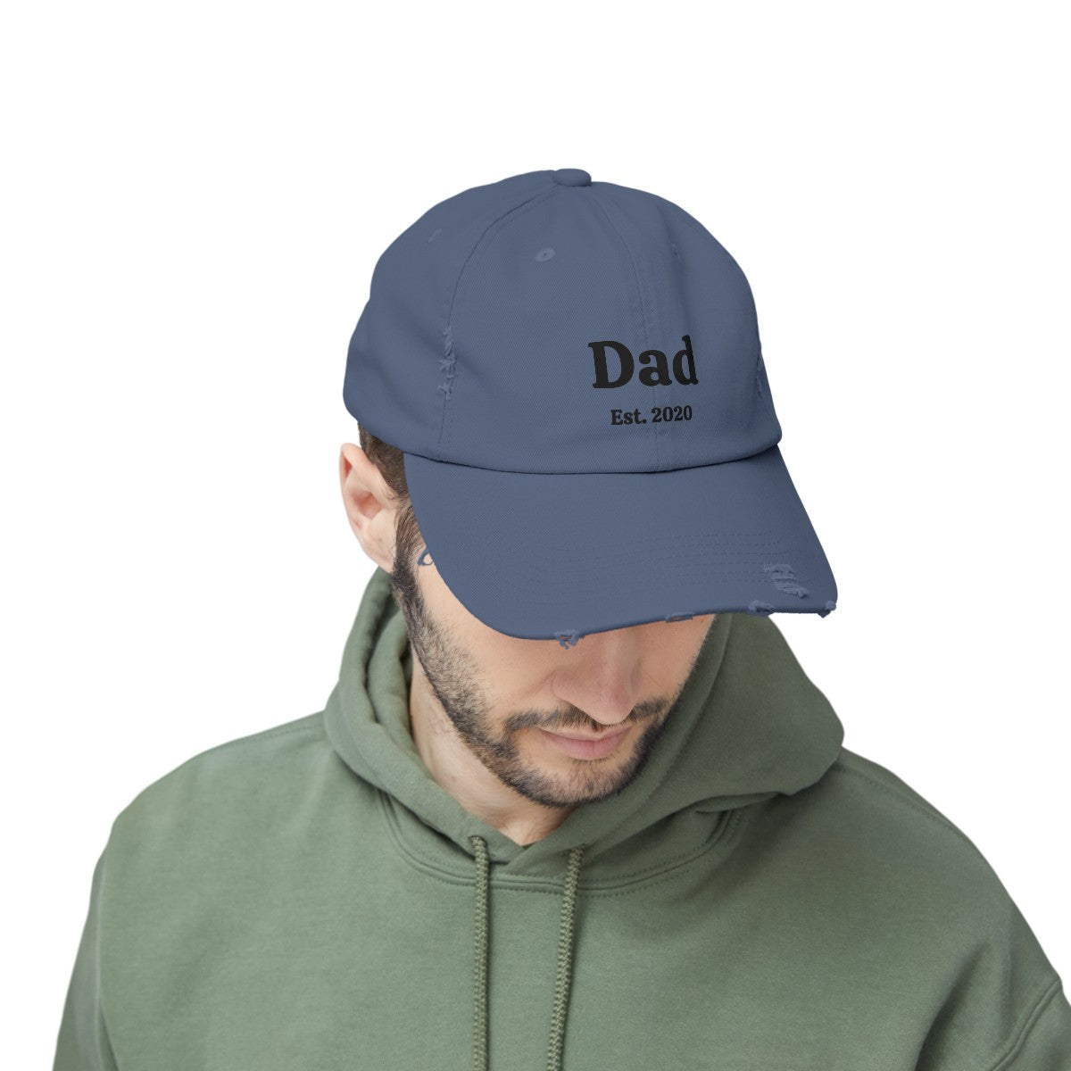 Get trendy with Personalized Dad Cap -  available at Good Gift Company. Grab yours for $28.36 today!