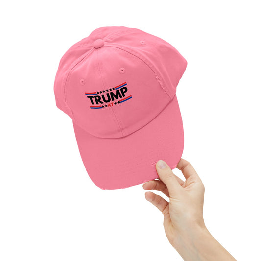 Get trendy with Trump #47 President  Cap -  available at Good Gift Company. Grab yours for $21.98 today!