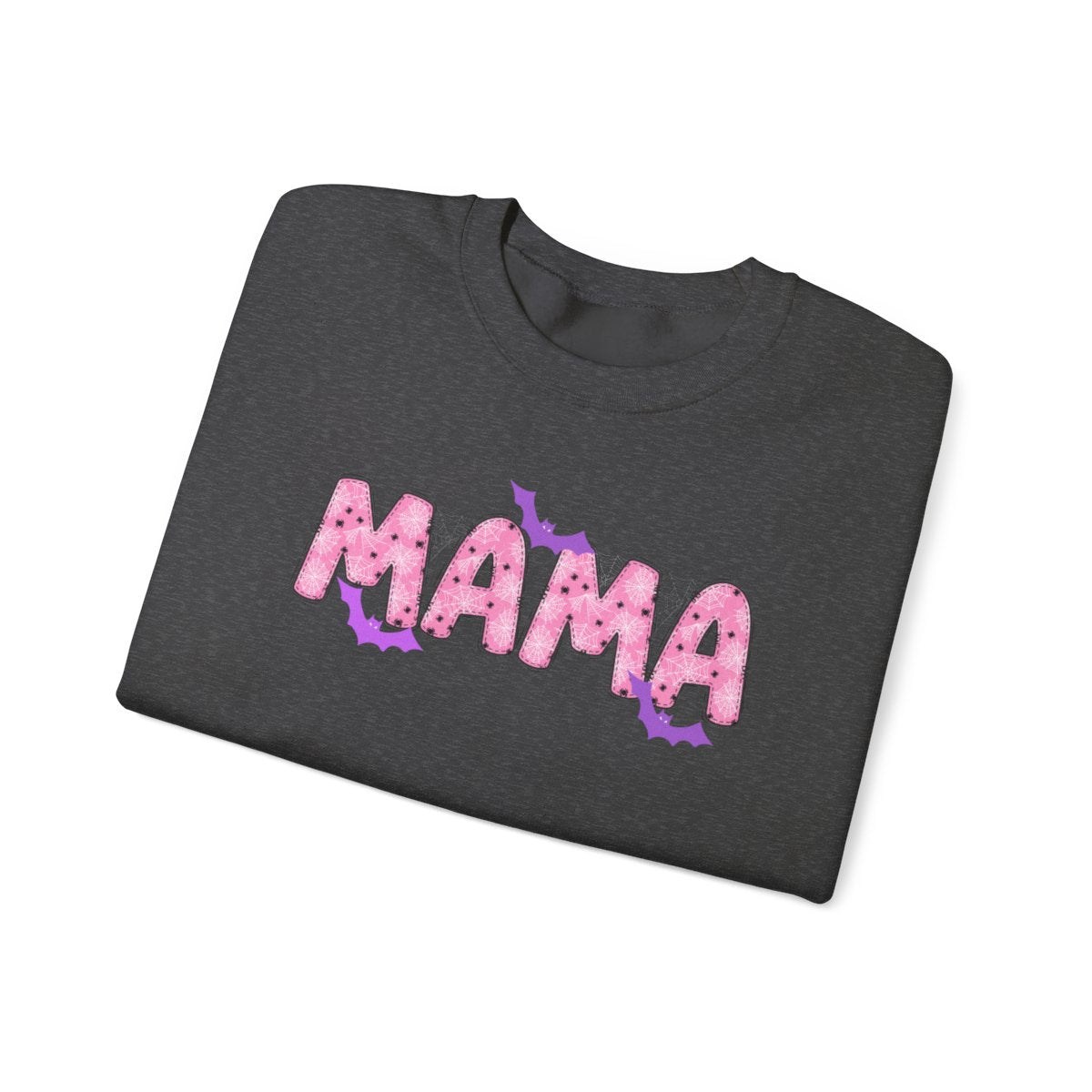 Personalized "Mama" Halloween Sweatshirt