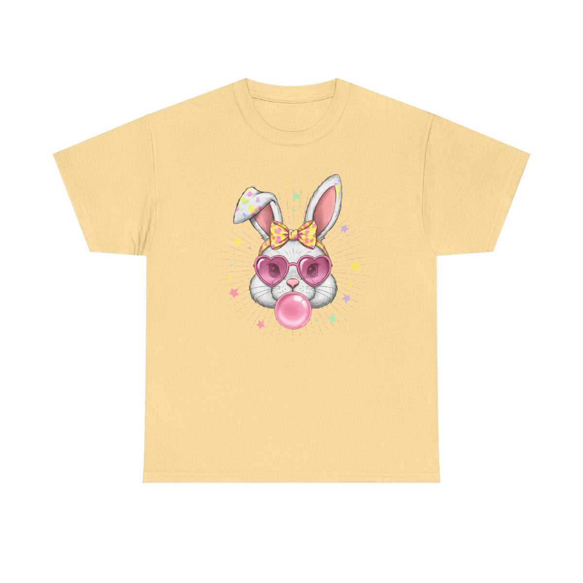 Coquette Bunny T-Shirt or Sweatshirt – Cute Easter Aesthetic