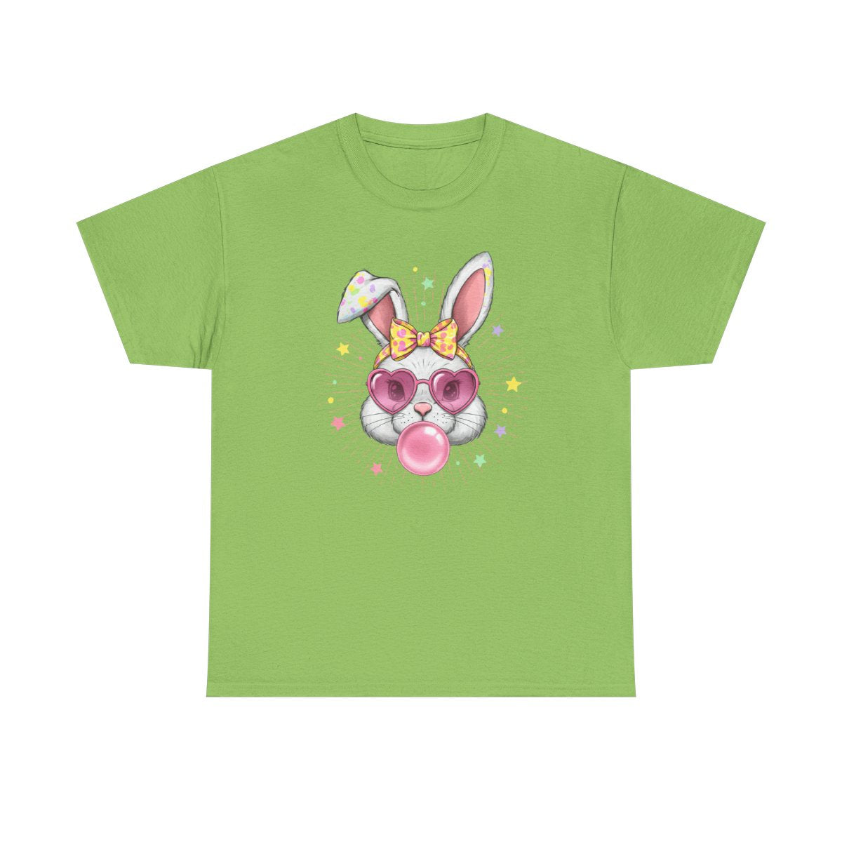 Coquette Bunny T-Shirt or Sweatshirt – Cute Easter Aesthetic