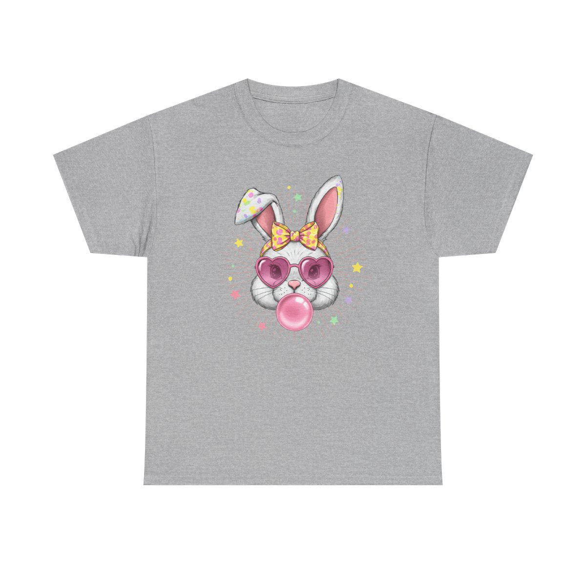 Coquette Bunny T-Shirt or Sweatshirt – Cute Easter Aesthetic