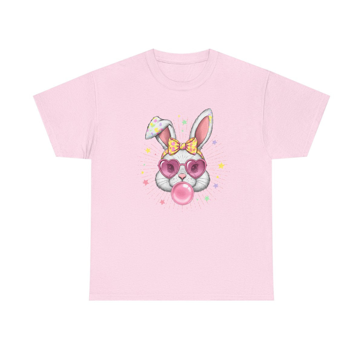 Coquette Bunny T-Shirt or Sweatshirt – Cute Easter Aesthetic