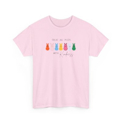 "Treat All Peeps with Kindness" Tee