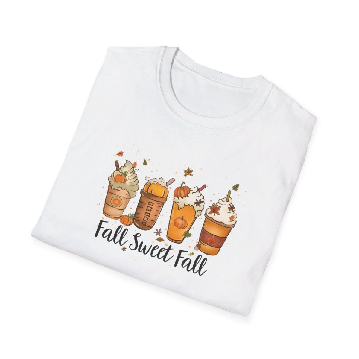 Get trendy with Fall Sweet Fall Coffee Lovers T shirt -  available at Good Gift Company. Grab yours for $19.99 today!