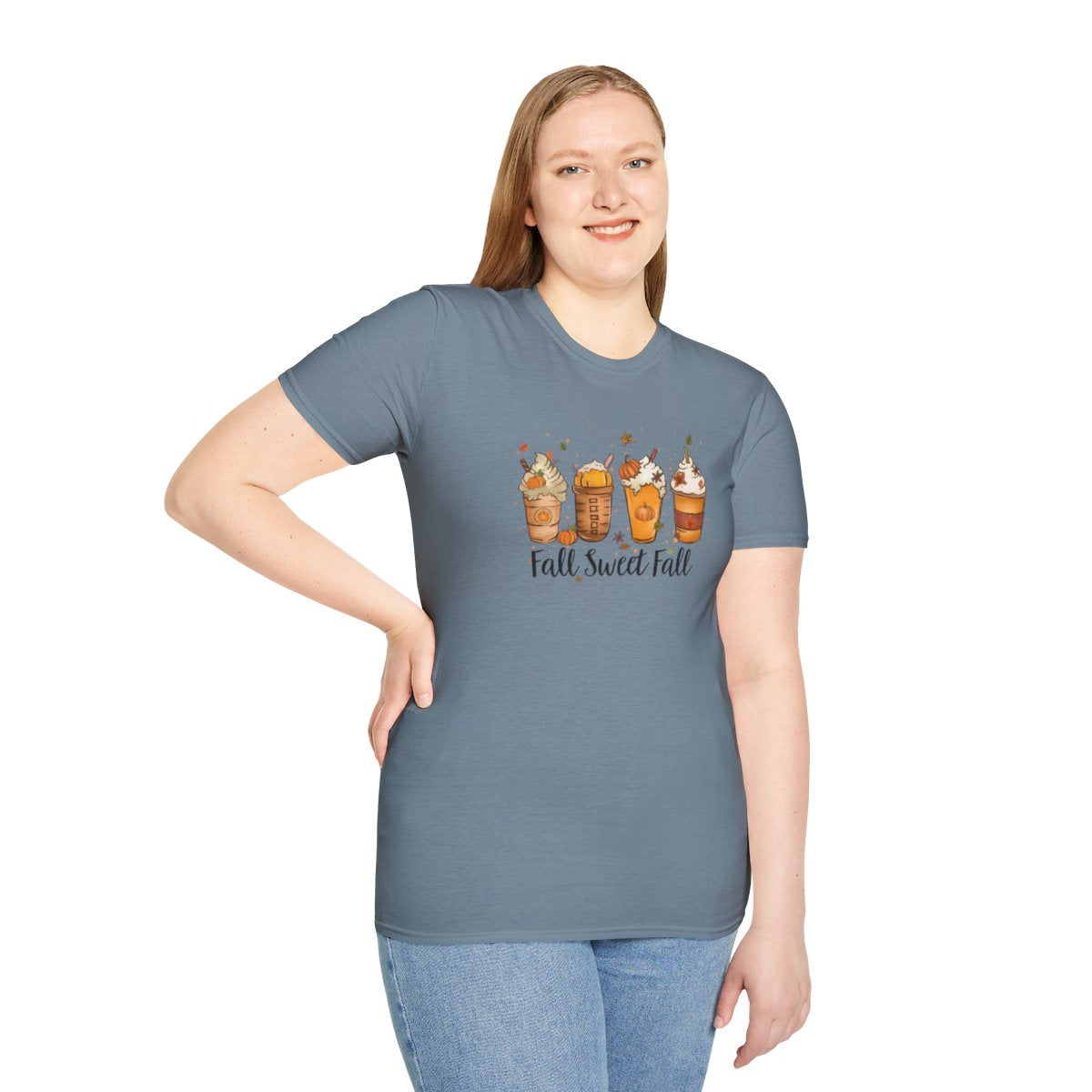 Fall Sweet Fall Coffee Lovers T shirt