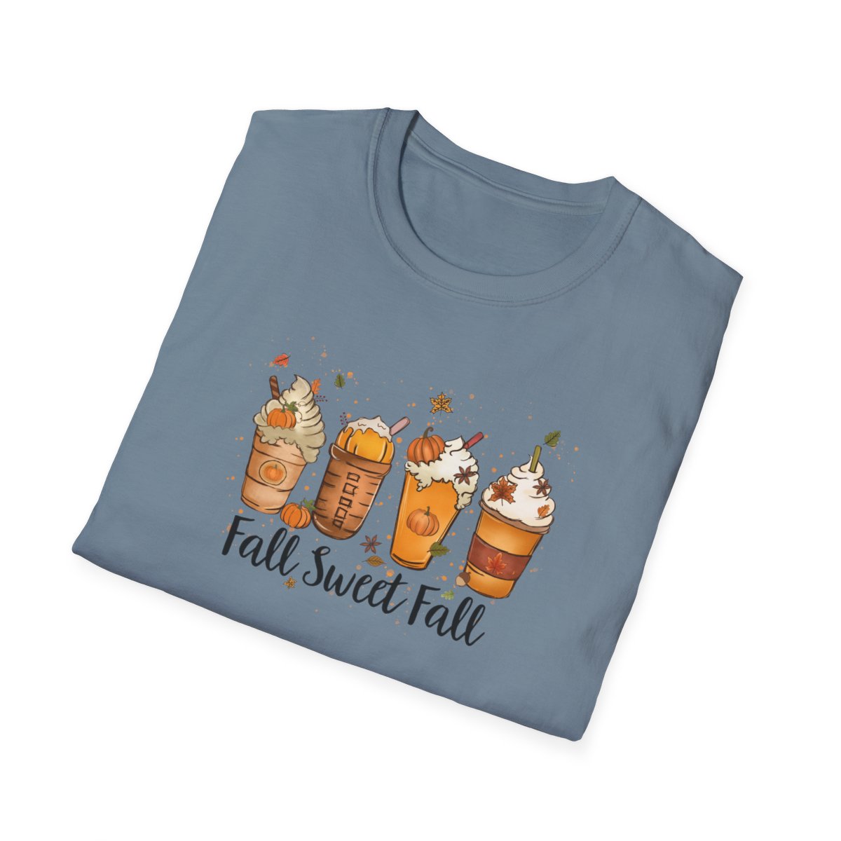 Fall Sweet Fall Coffee Lovers T shirt