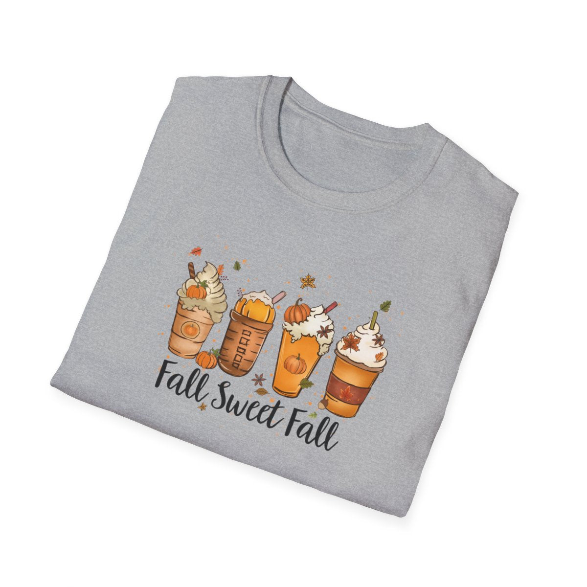 Fall Sweet Fall Coffee Lovers T shirt